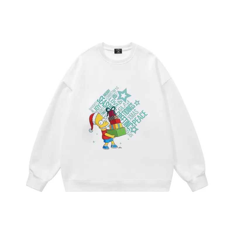 The Simpsons Sweatshirts Unisex-4
