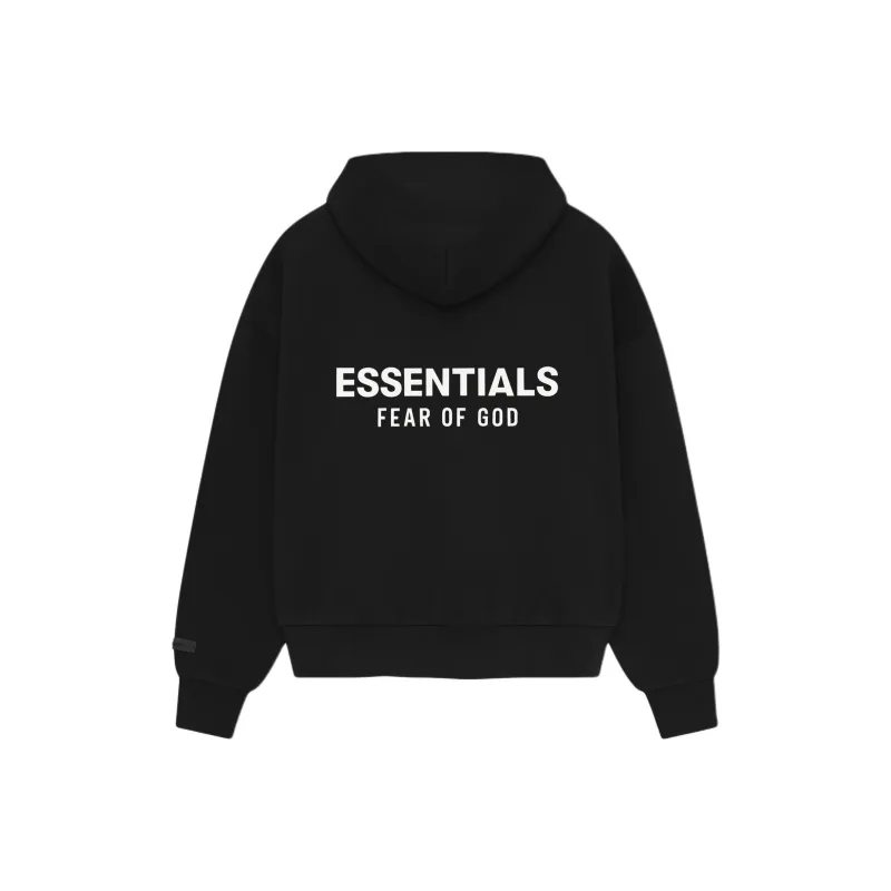Fear Of God Essentials Fleece Hoodie-0