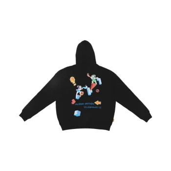 On The Beauty Of The Film Sweatshirt Unisex Black