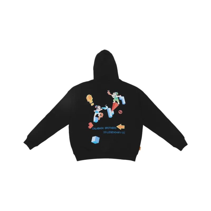 On The Beauty Of The Film Sweatshirt Unisex Black-0
