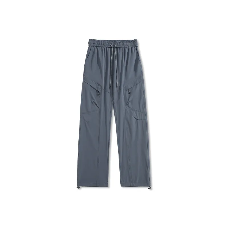 GSUE Casual Pants Unisex-4