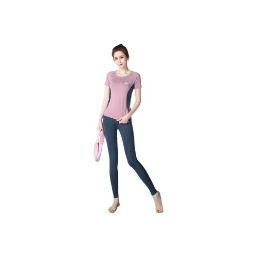 Barbie Yoga Set Light Lotus Root/Iron Gray