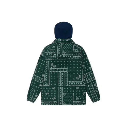Vans Down Jackets Unisex Green