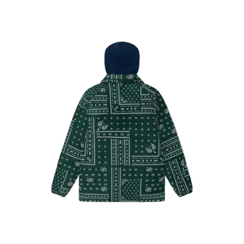 Vans Down Jackets Unisex Green-0