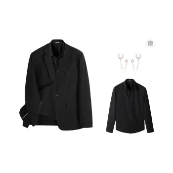 Minfinity Business Suits Unisex