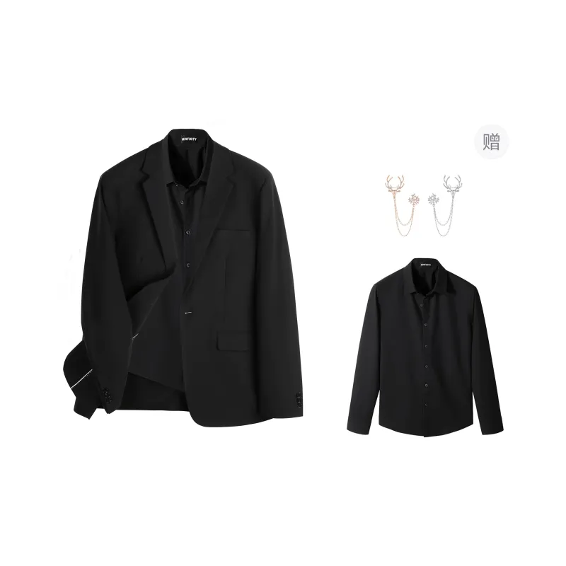 Minfinity Business Suits Unisex-0