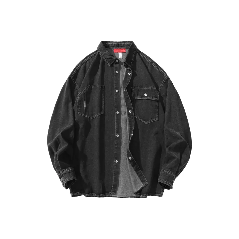 FLOAT Denim Jackets Unisex-0