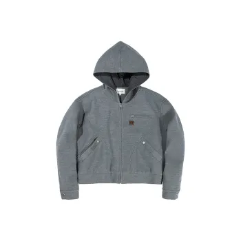 COUNTRY MOMENT Jackets Coats Unisex Gray