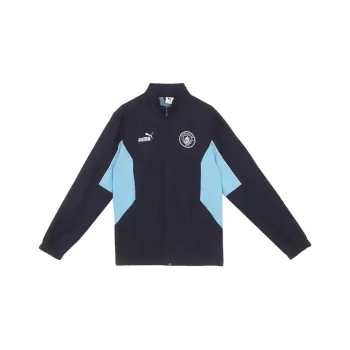 PUMA Chamarra Para Hombre Manchester City FtblARCHIVE
