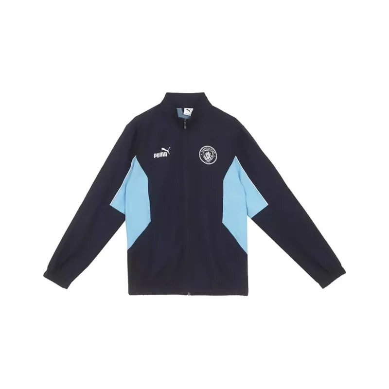 PUMA Chamarra Para Hombre Manchester City FtblARCHIVE-0