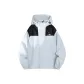 Gray White 23657