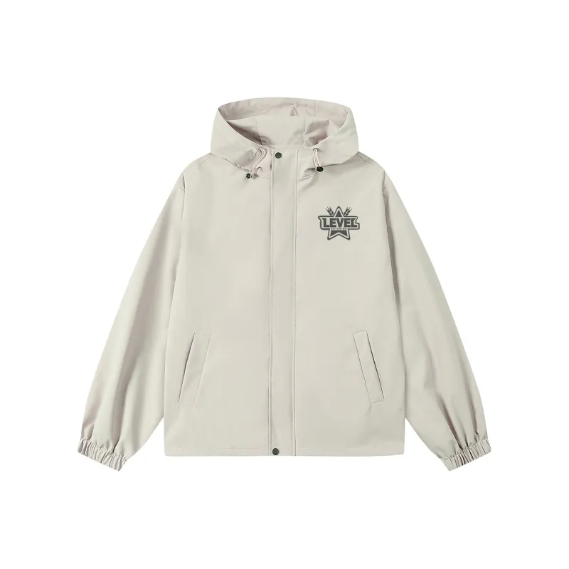 LEVEL RELAX Series Jackets & Coats Unisex-4