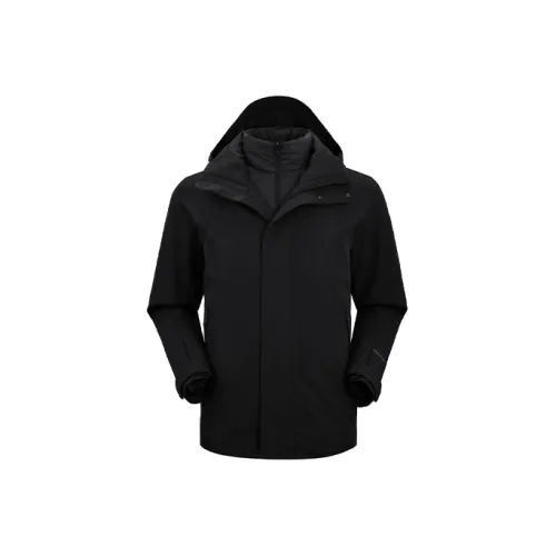 KAILAS 3-in-1 Windbreaker Jacket Men's