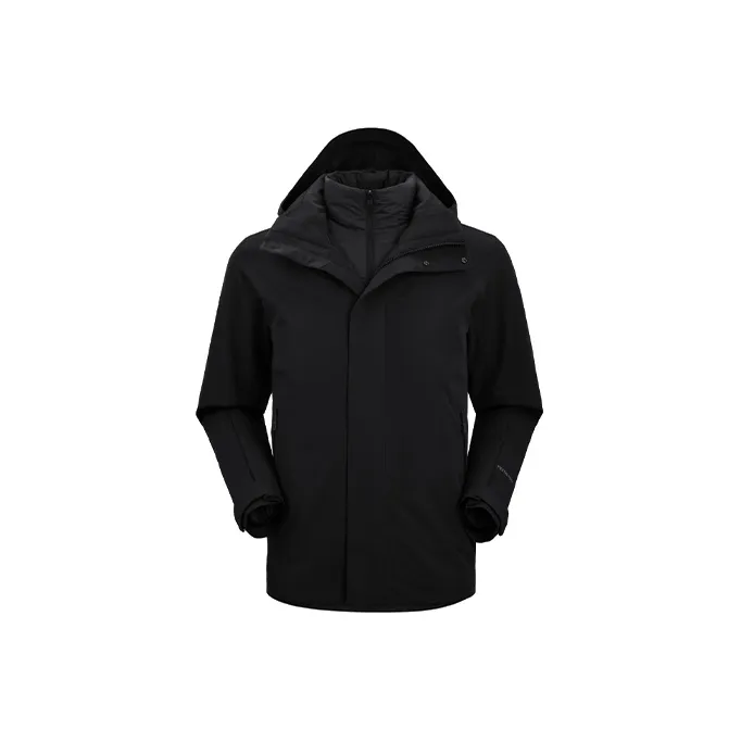 KAILAS 3 in 1 Windbreaker Jacket Men's-0
