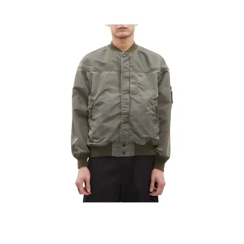 LA GARCONNE SS24 Jackets Coats Men's Green