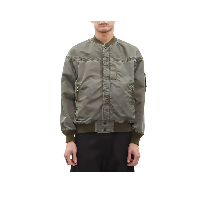 LA GARCONNE SS24 Jackets Coats Men's Green-0