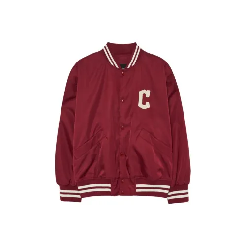 MLB Varsity Series Jackets Unisex Red