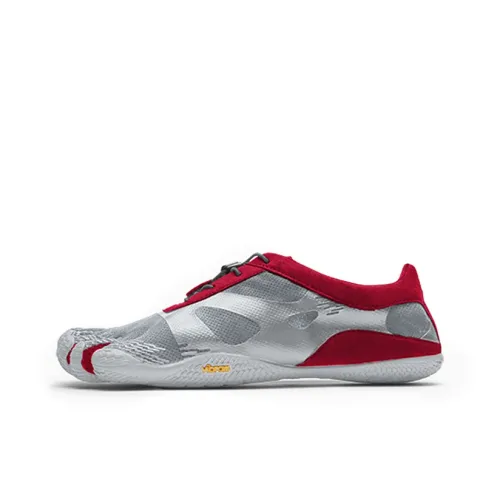 Vibram Training Shoes Men Low-Top Red