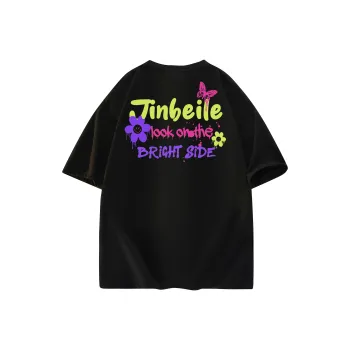 JINBEILE T Shirts Unisex