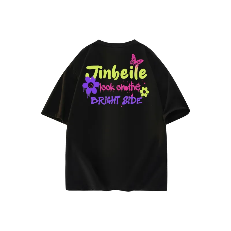 JINBEILE T Shirts Unisex-0