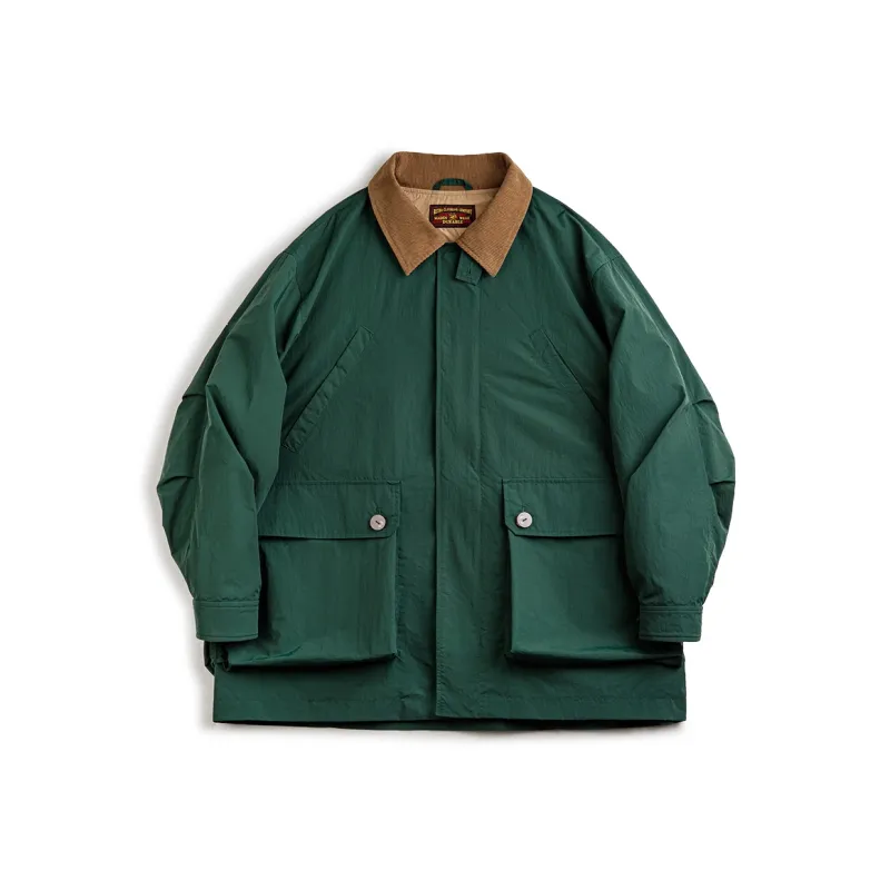 MADEN Jackets & Coats Men's Dark Green-0