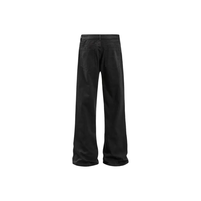 BONAS Jeans Unisex Black-1
