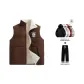 Coffee Brown (Comes with Fleece-Lined Hoodies & Sweatshirts+Fleece-Lined Casual Pants)