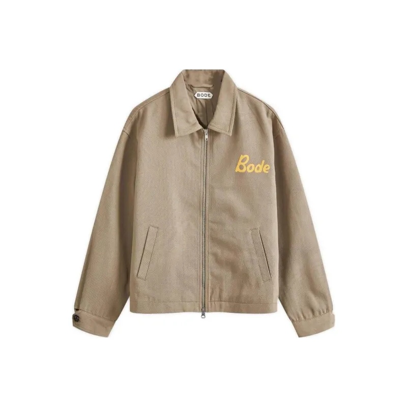BODE Low Lying Summer Club Jacket-0