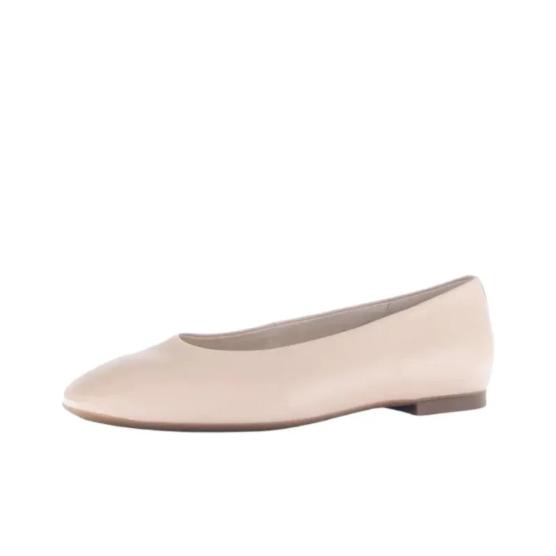 Gabor Fashion Casual Single Shoes 1.5cm Women's Pink-2