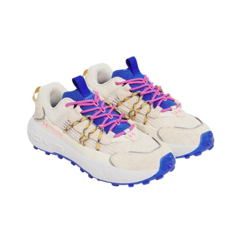 Under Armour VENTURE PRO Low Top Casual Shoes Unisex White-2
