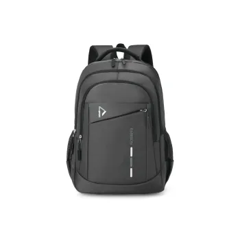 ZOGA Oxford Backpack Men's Gray/Black/Blue/Purple