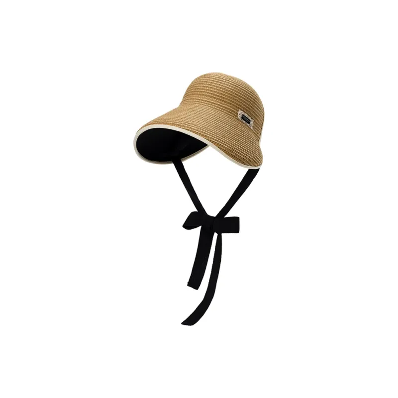 Fancet Studios Cellulose Material Sun Protection Hats Women's-0