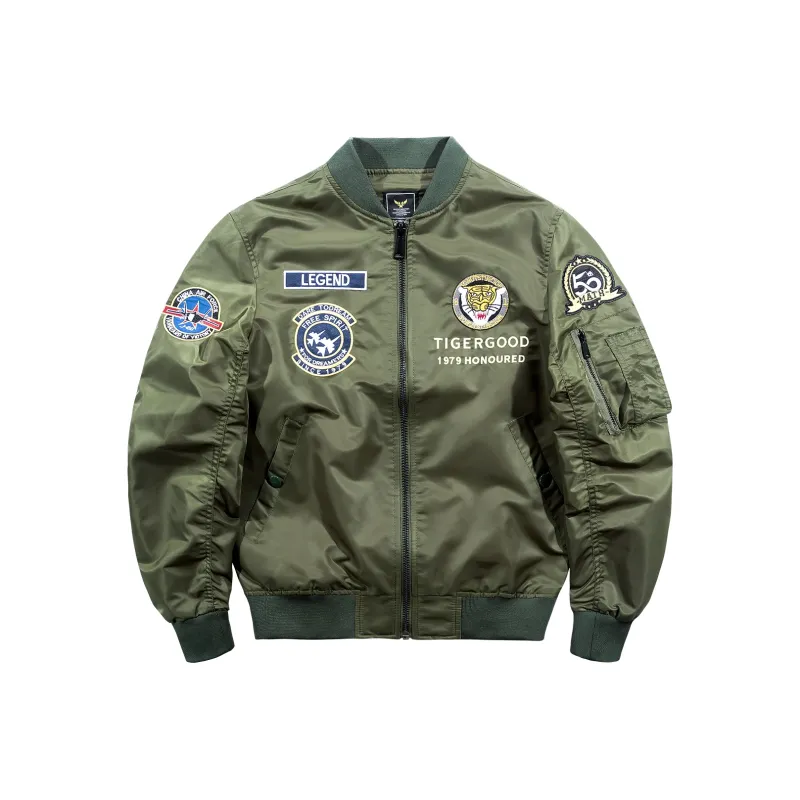 UNIWOLF Jackets Unisex-6