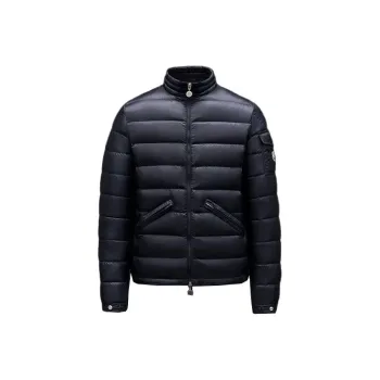 Moncler SS22 Down Jacket Men's Blue