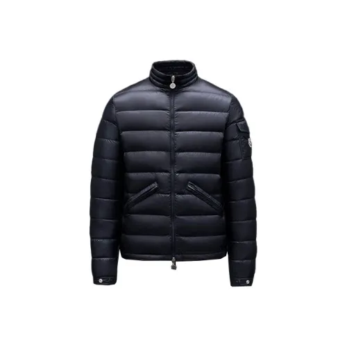 Moncler SS22 Down Jacket Men's Blue