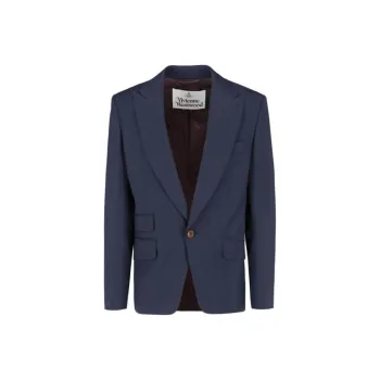 Vivienne Westwood Single Breasted Jacket