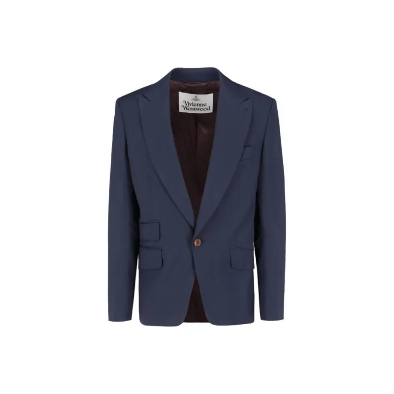 Vivienne Westwood Single Breasted Jacket-0