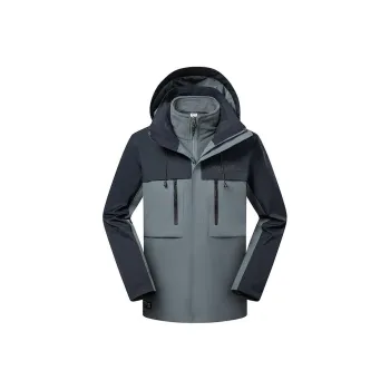 OUTDOOR PRODUCTS Waterproof And Windproof To Keep Warm Windbreaker Jacket Men's