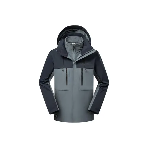 OUTDOOR PRODUCTS Waterproof And Windproof To Keep Warm Windbreaker Jacket Men
s