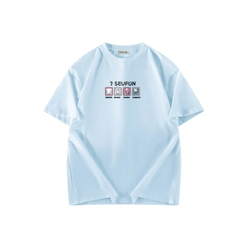 7 SEVFUN T Shirts Unisex-13