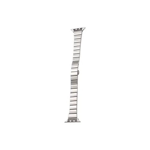 CHENSONG Watch Band Xiaomi Red Beige Compatibility 206mm Metal