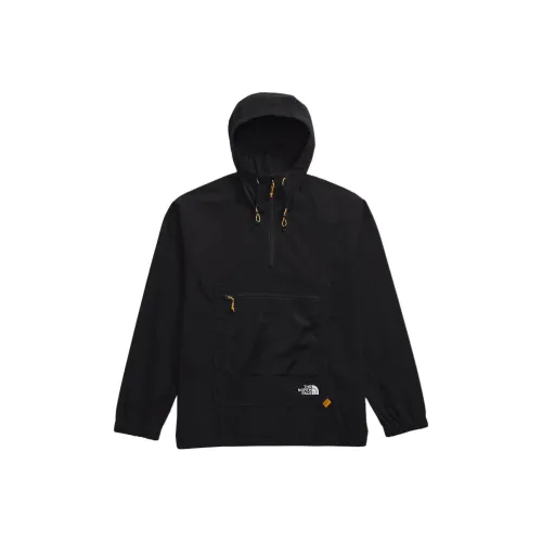 THE NORTH FACE Class V Pathfinder Pullover Jackets & Coats Men's Black