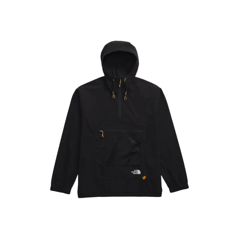 THE NORTH FACE Class V Pathfinder Pullover Jackets & Coats Men's Black-0