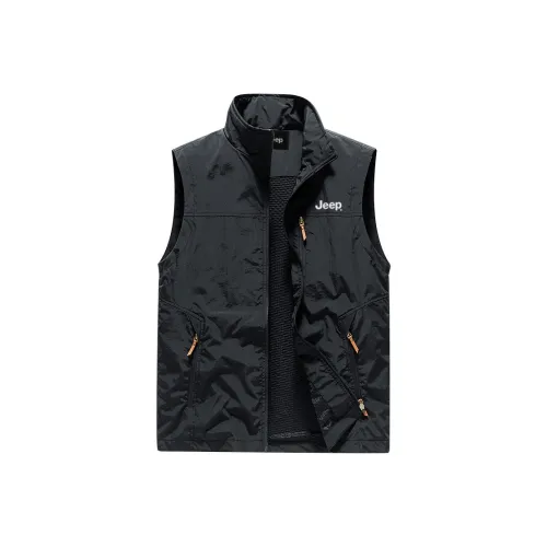 Jeep Vests Unisex