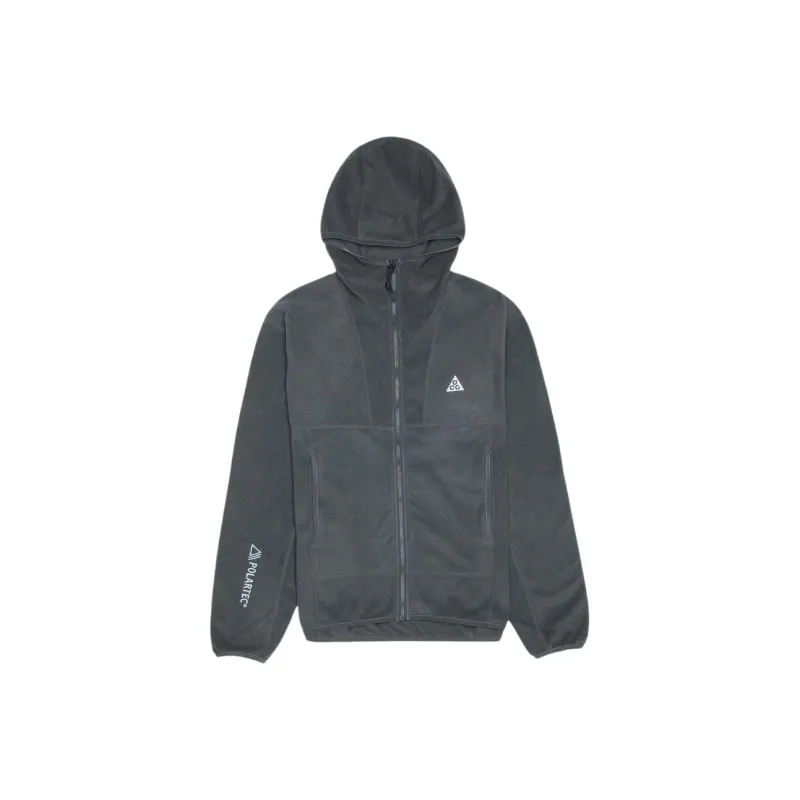 Nike Acg Polartech Fleece Zip Hoodie-0