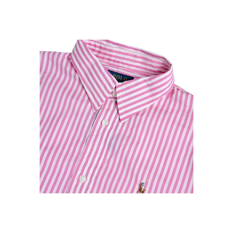 Polo Ralph Lauren SS24 Shirt Women's Pink-2
