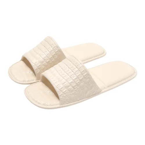 Rui Tekon Travel Business Foldable Couple Portable Lightweight Slip Resistant Quiet Summer Travel Slippers