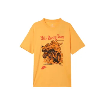 Nike T Shirt Men's Rosin Orange