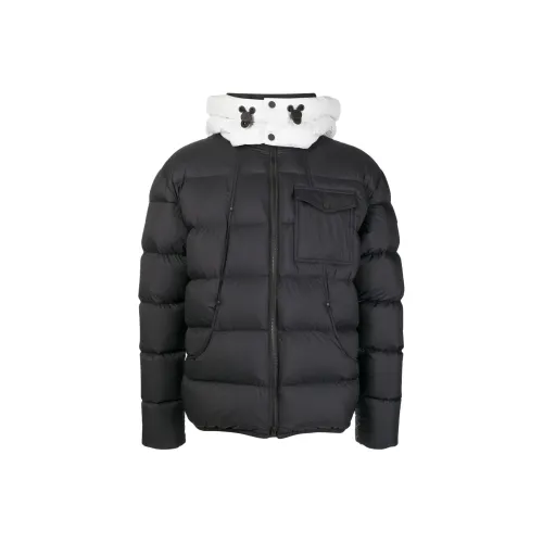 Moose Knuckles Down Jackets Men Black