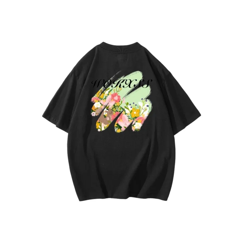 WOKXSS T Shirts Unisex-4